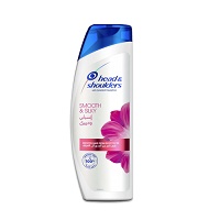 H&s Smooth Shampoo 185ml